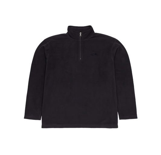 The North Face Quarter Zip Sweat Shirt (Men's L)
