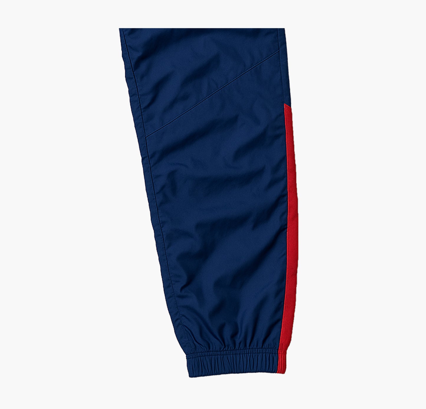 Nike Vintage Track Pants Blue & Red (M)