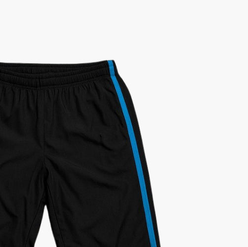 Adidas Nylon Trackpants (M)