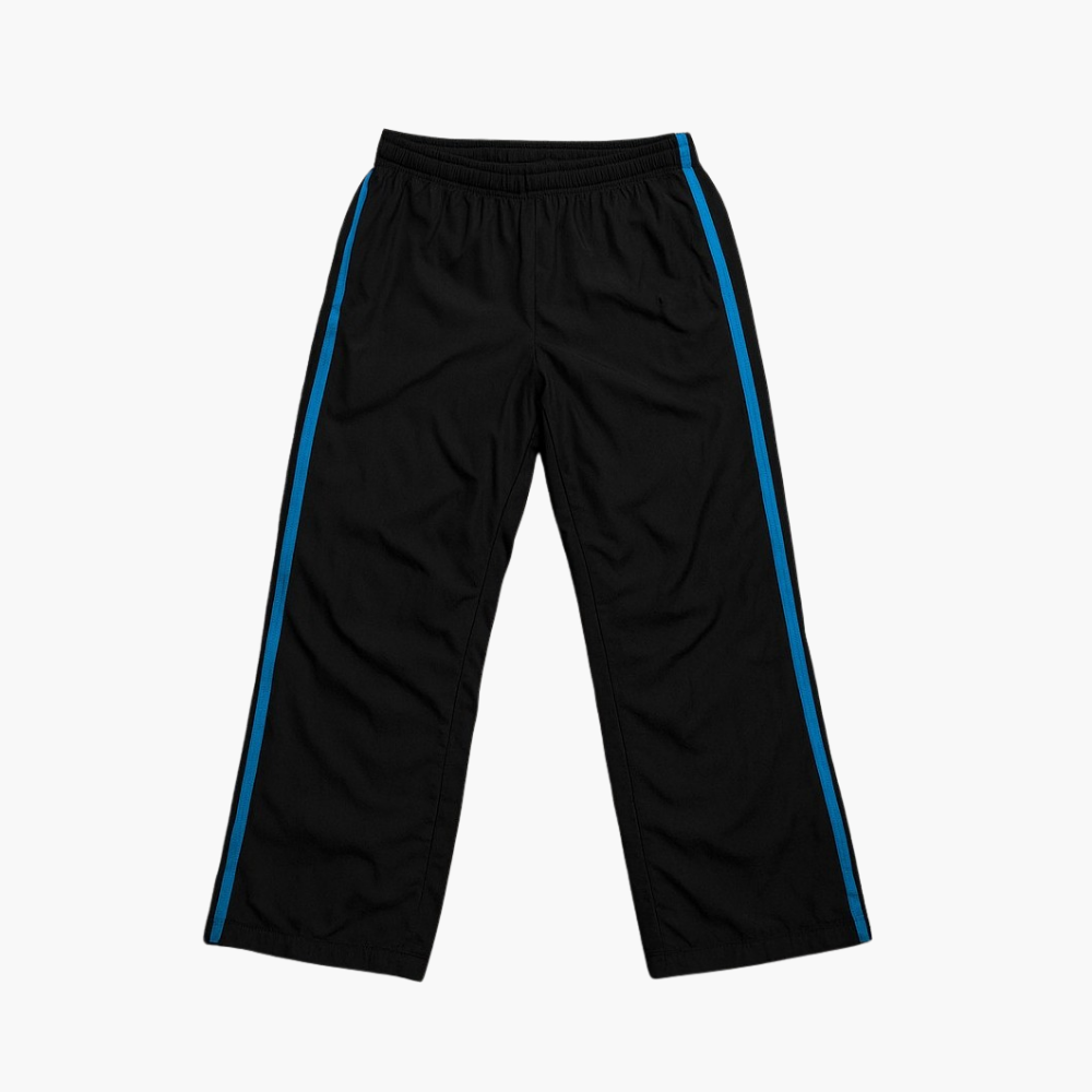 Adidas Nylon Trackpants (M)