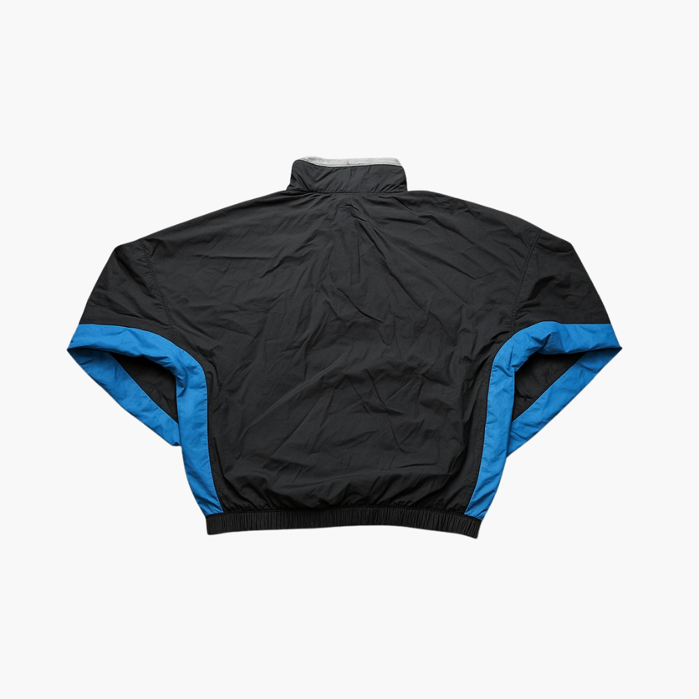 Nike Lakers Sport Jacket Colorblock Embroidered Logo (S)