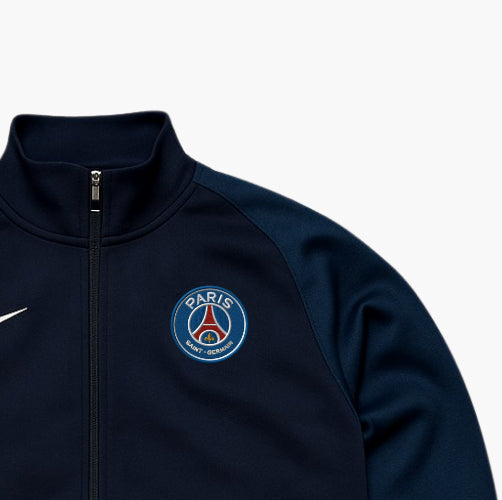 Nike PSG Track Jacket Navy Black (M)