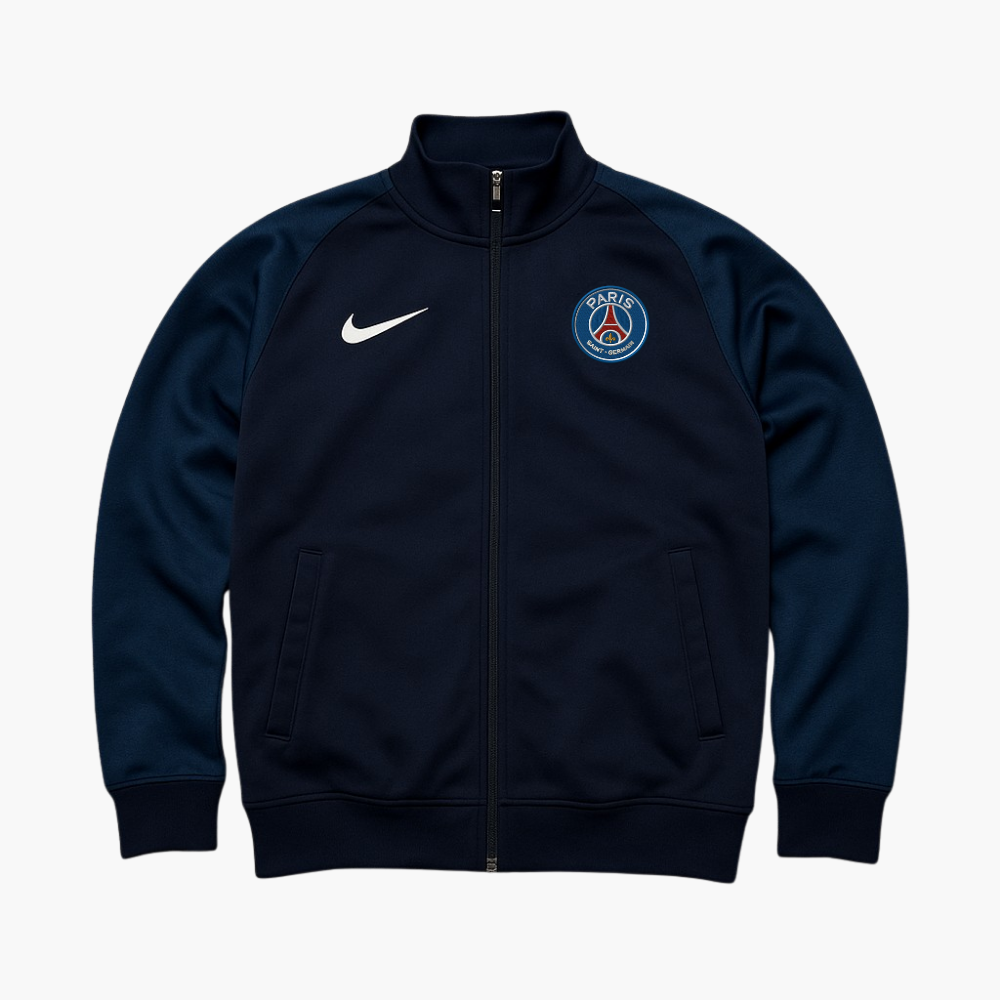 Nike PSG Track Jacket Navy Black (M)