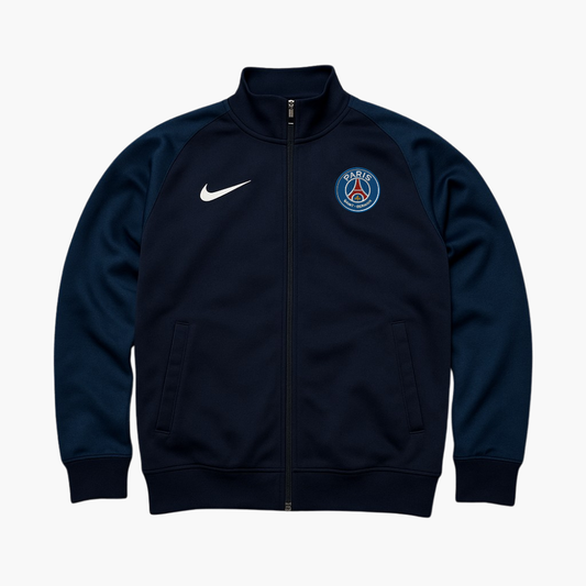 Nike PSG Track Jacket Navy Black (M)
