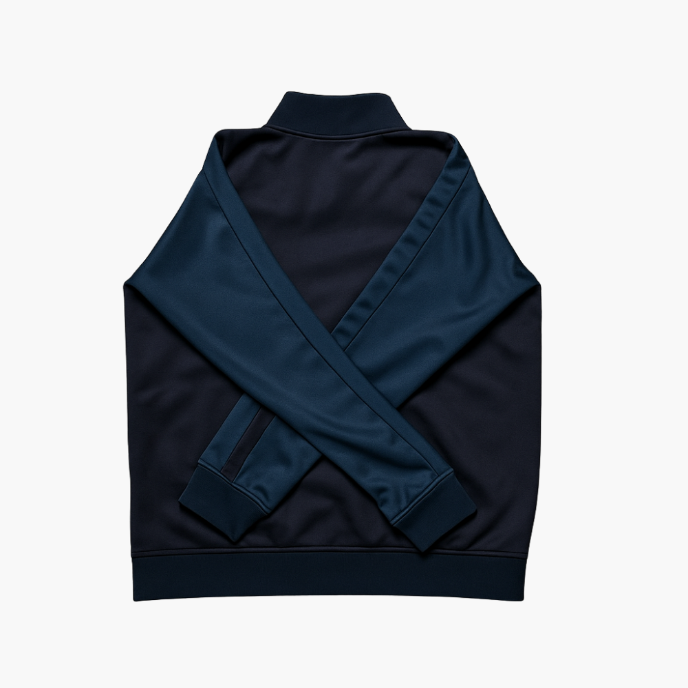 Nike PSG Track Jacket Navy Black (M)