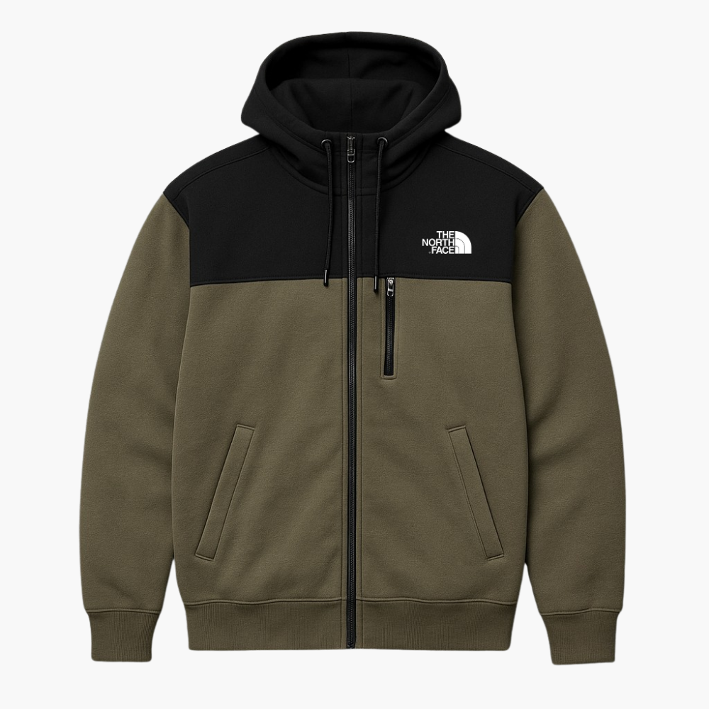 The North Face Vintage Jacket Khaki (M)
