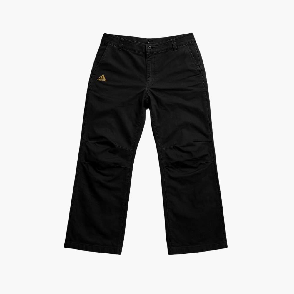 Adidas Vintage World Cup 2010 Track Pants Black (L)