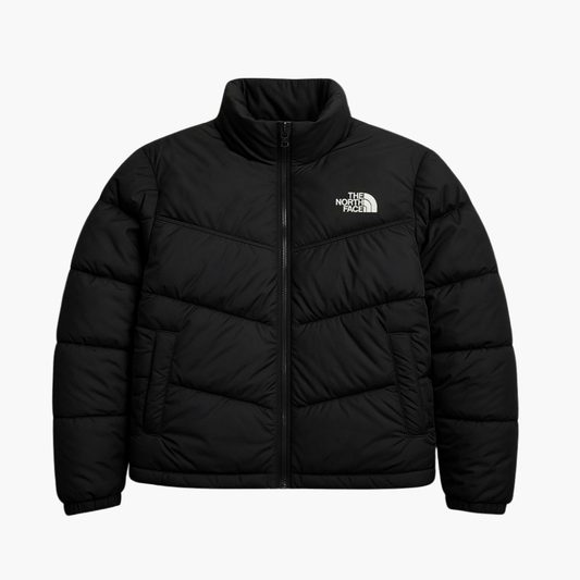 The North Face Vintage TNF 2000 Winter Jacket Black (M)