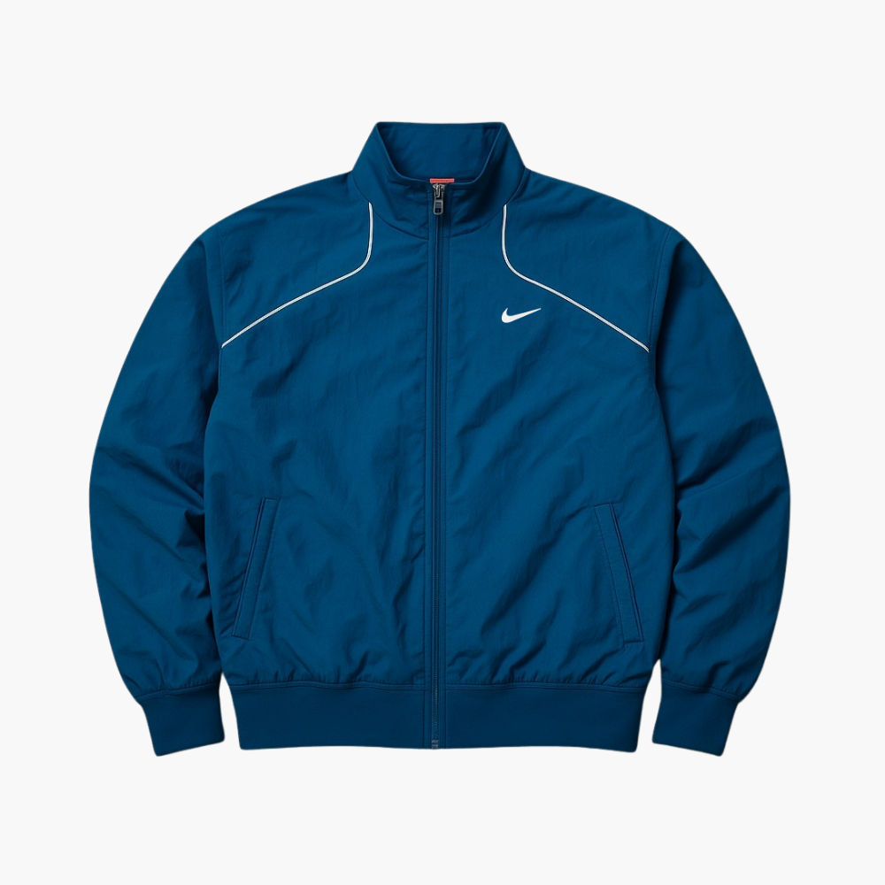 Nike Vintage Windbreaker Electric Blue Two-Tone (S)