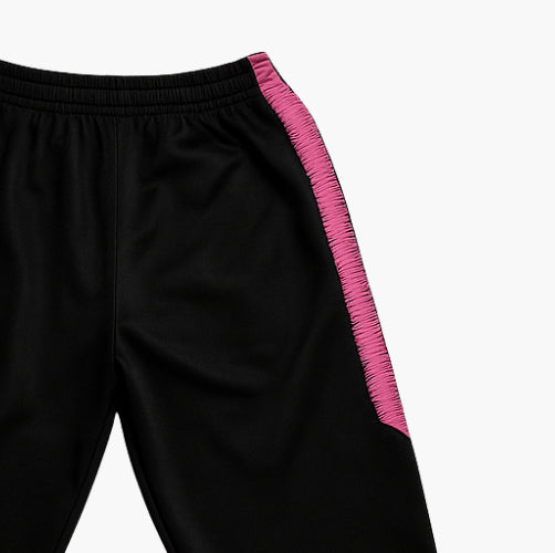 Nike Paris Saint-Germain Black & Pink Training Pants (S)