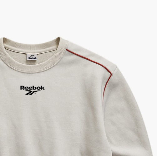 Reebok Vintage Crewneck White (M)