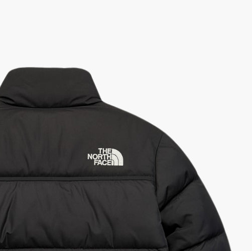 The North Face Vintage TNF 2000 Winter Jacket Black (M)