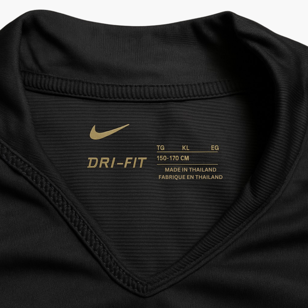 Nike Vintage France Tracksuit Embroidered Logo Navy Blue (Kids XL / 13–14 Years)