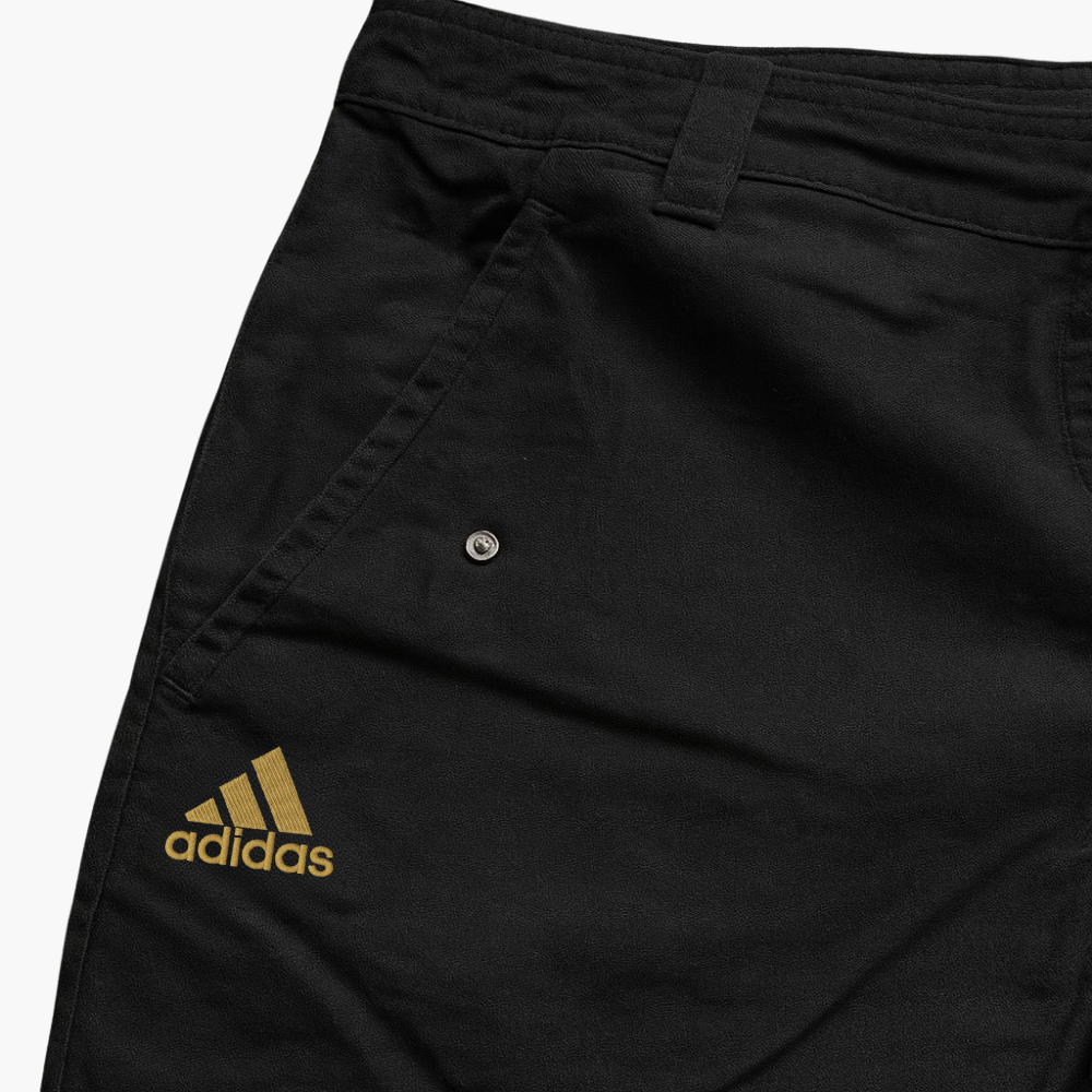 Adidas Vintage World Cup 2010 Track Pants Black (L)