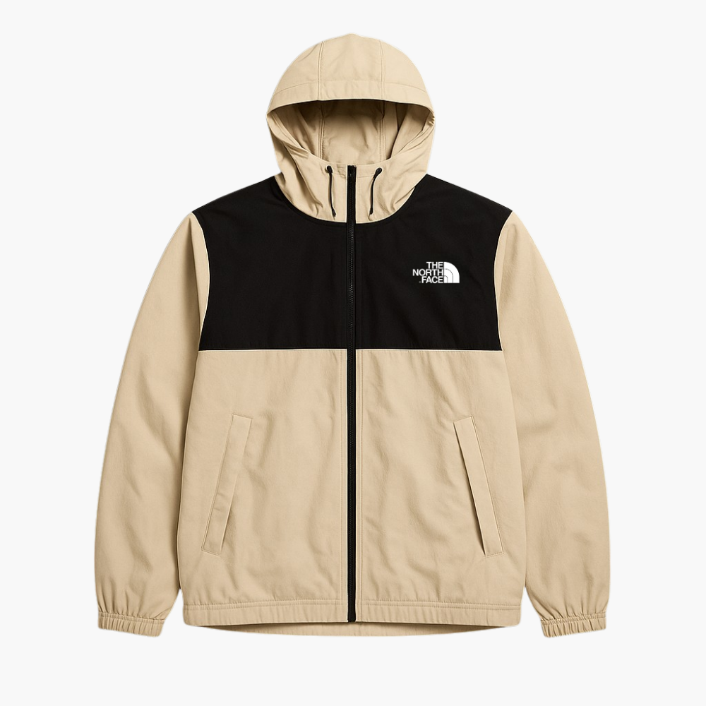 The North Face Vintage Jacket Cream / Black (M)