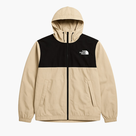 The North Face Vintage Jacket Cream / Black (M)