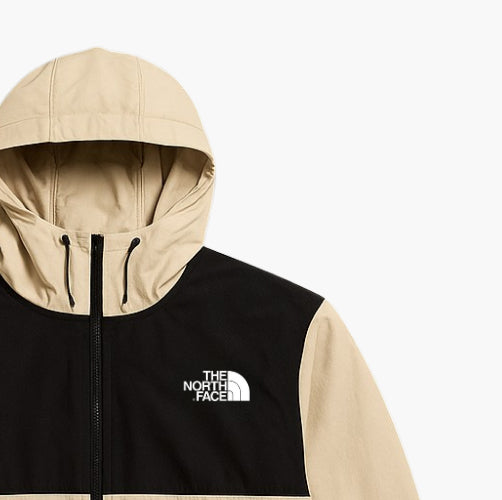 The North Face Vintage Jacket Cream / Black (M)
