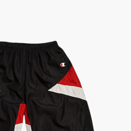 Champion Nylon Trackpants Embroidered Logo (S)