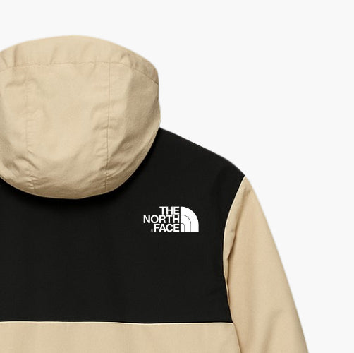 The North Face Vintage Jacket Cream / Black (M)