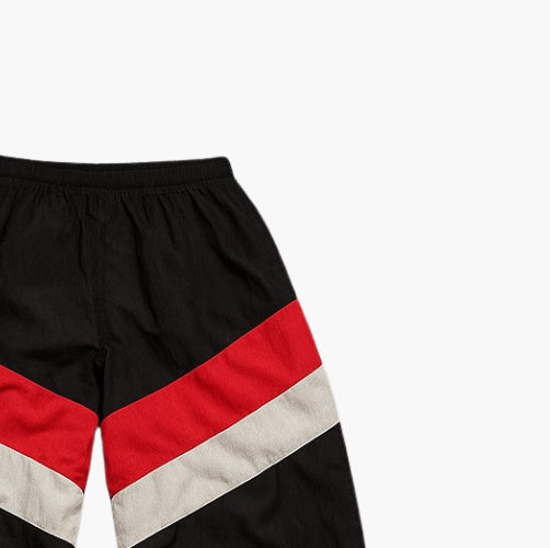 Champion Nylon Trackpants Embroidered Logo (S)