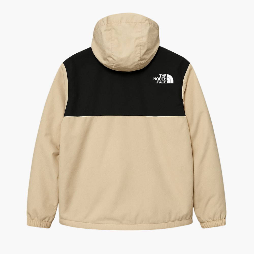 The North Face Vintage Jacket Cream / Black (M)