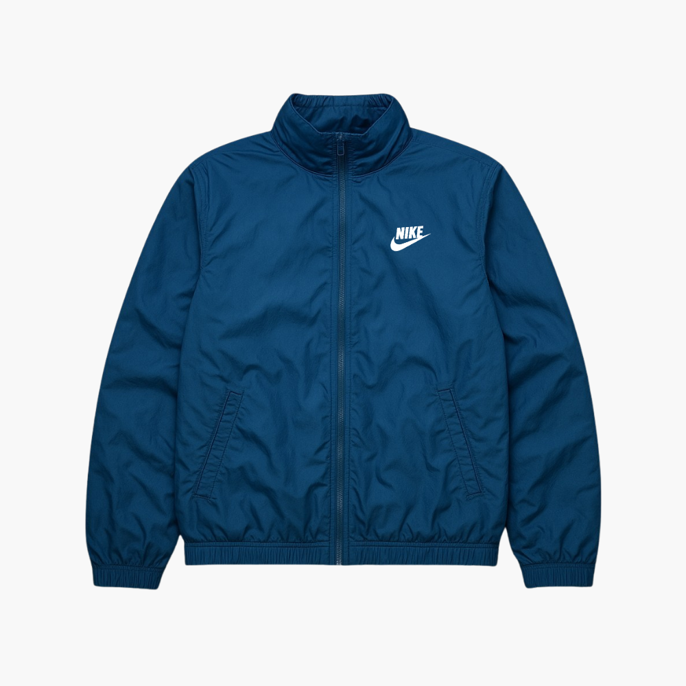Nike Lightweight Sport Jacket Classic Blue (S)