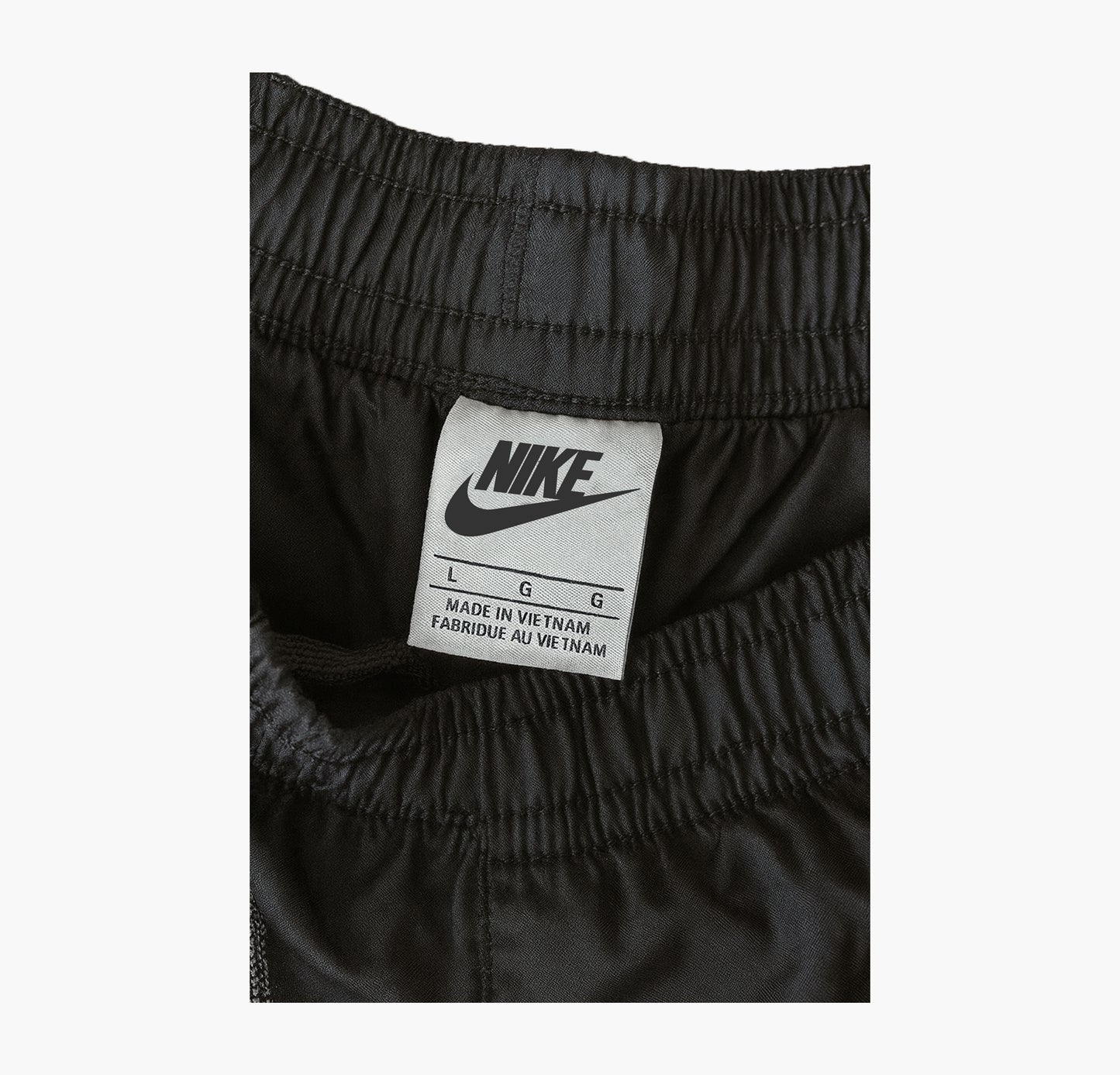 Nike Vintage Men’s Jogging Pants Black (L)