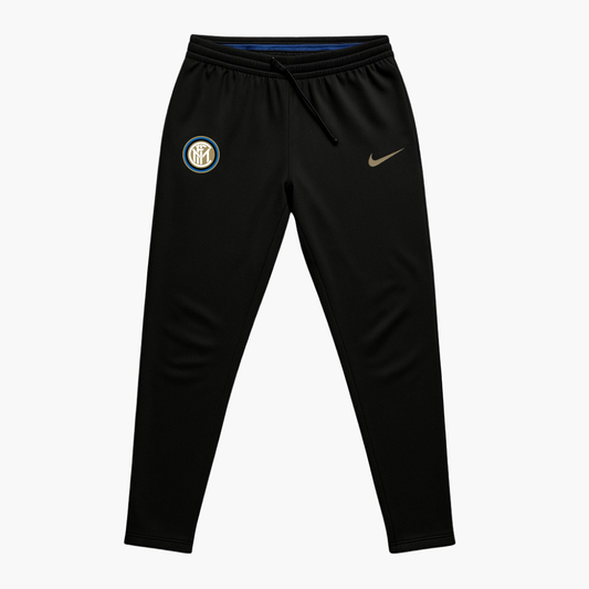 Nike AC Milan Black Training Pants (S)