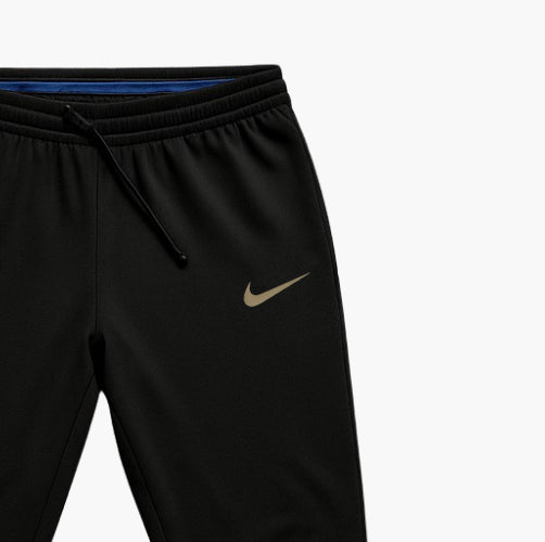Nike AC Milan Black Training Pants (S)