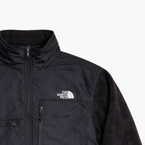 The North Face Black Vintage Fleece Jacket (M)