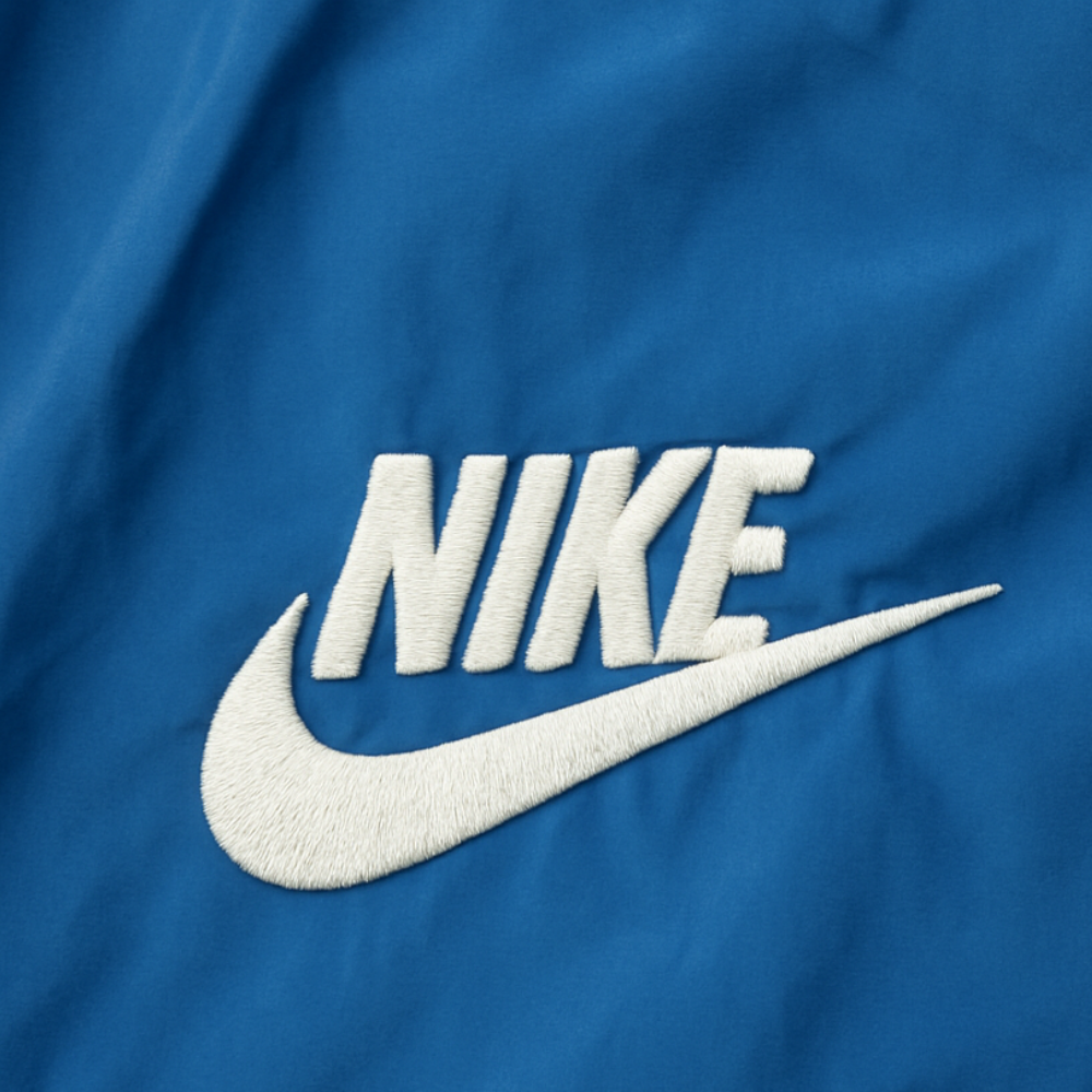 Nike Lightweight Sport Jacket Classic Blue (S)