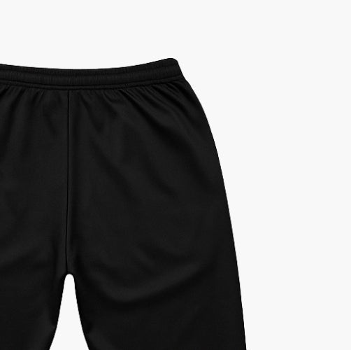 Nike AC Milan Black Training Pants (S)