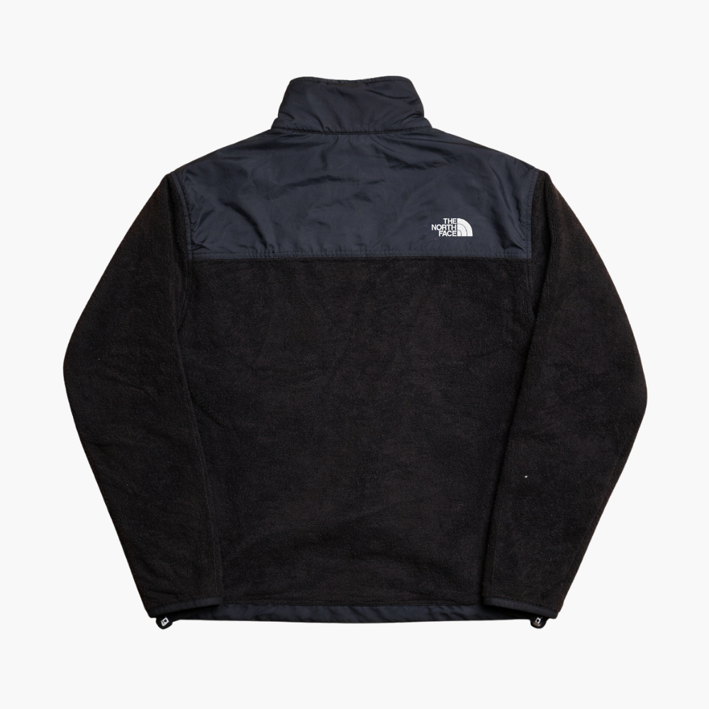 The North Face Black Vintage Fleece Jacket (M)