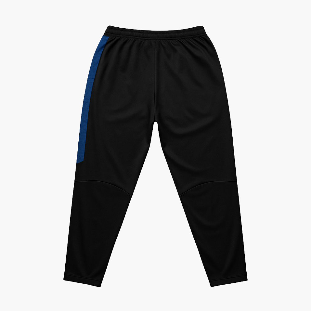 Nike AC Milan Black Training Pants (S)