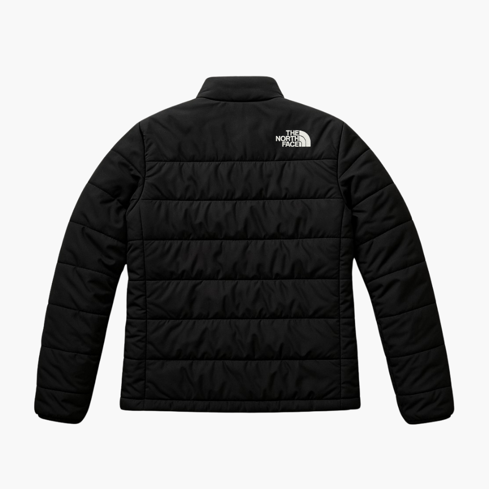 The North Face Vintage Puffer Jacket Black (S)