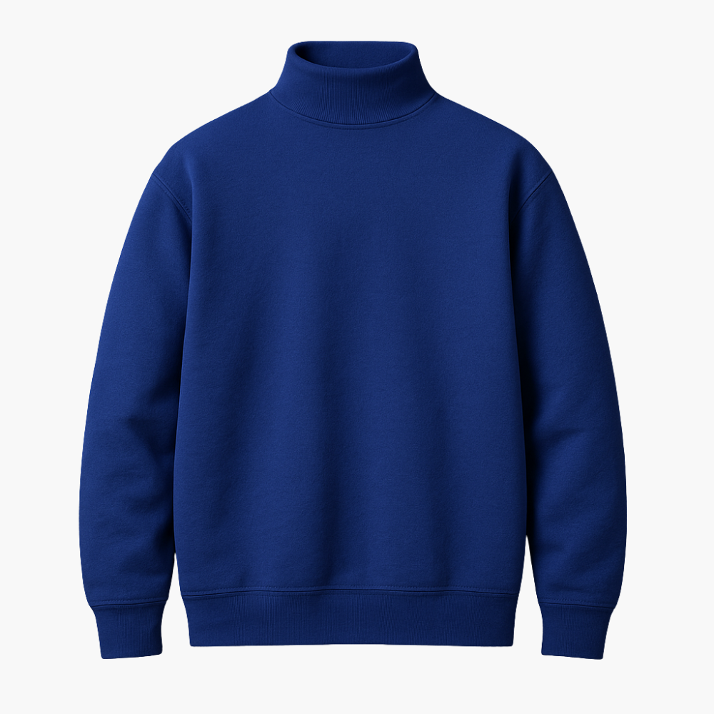 The North Face Vintage Reversible Fleece Jacket Blue (L)