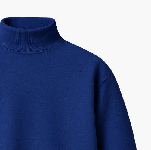 The North Face Vintage Reversible Fleece Jacket Blue (L)