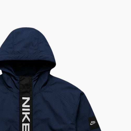 Nike Windbreaker Two-Tone Lightweight Jacket (S)