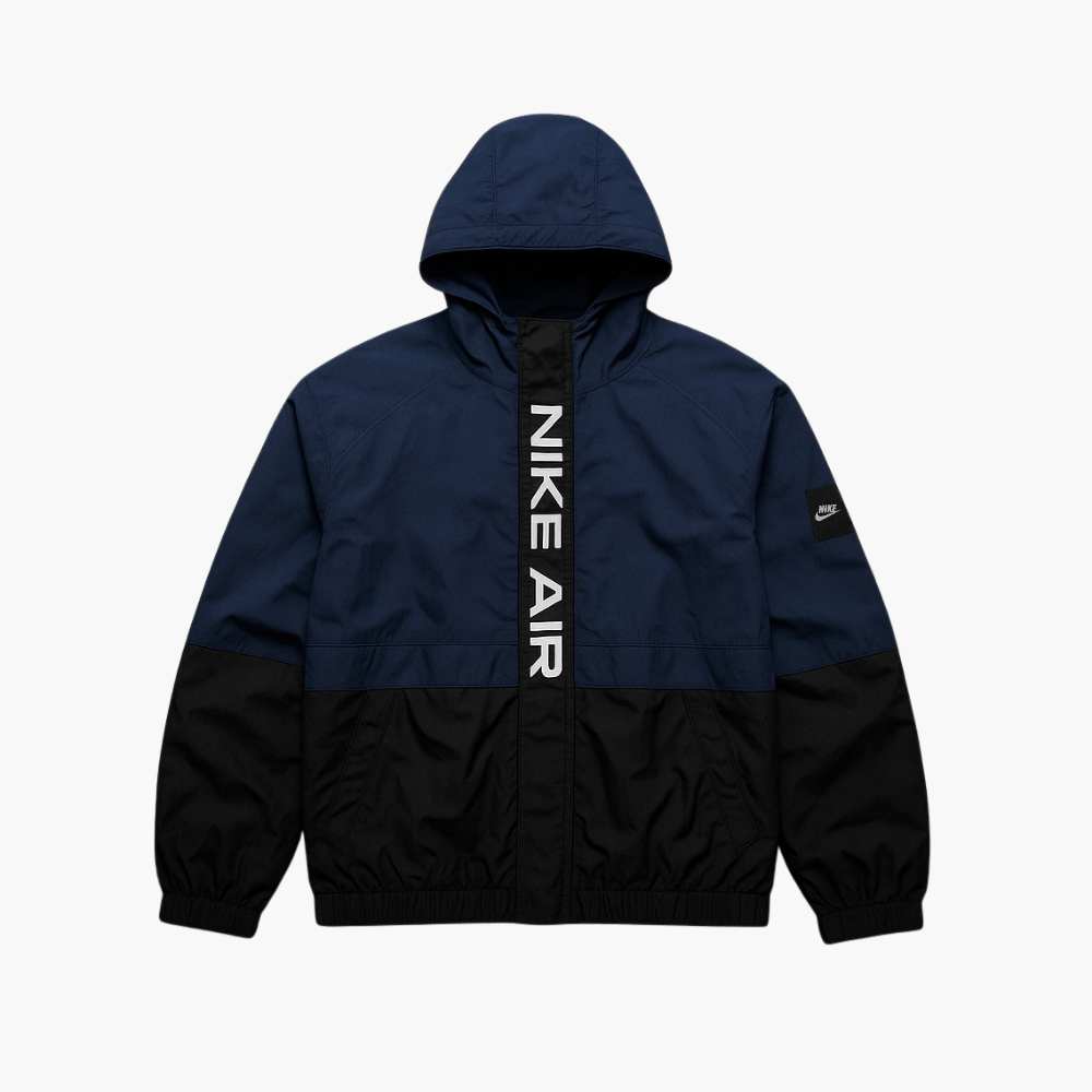Nike Windbreaker Two-Tone Lightweight Jacket (S)