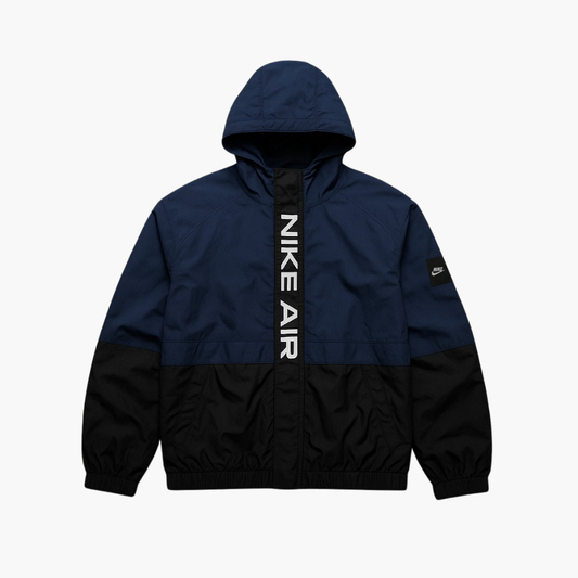 Nike Windbreaker Two-Tone Lightweight Jacket (S)