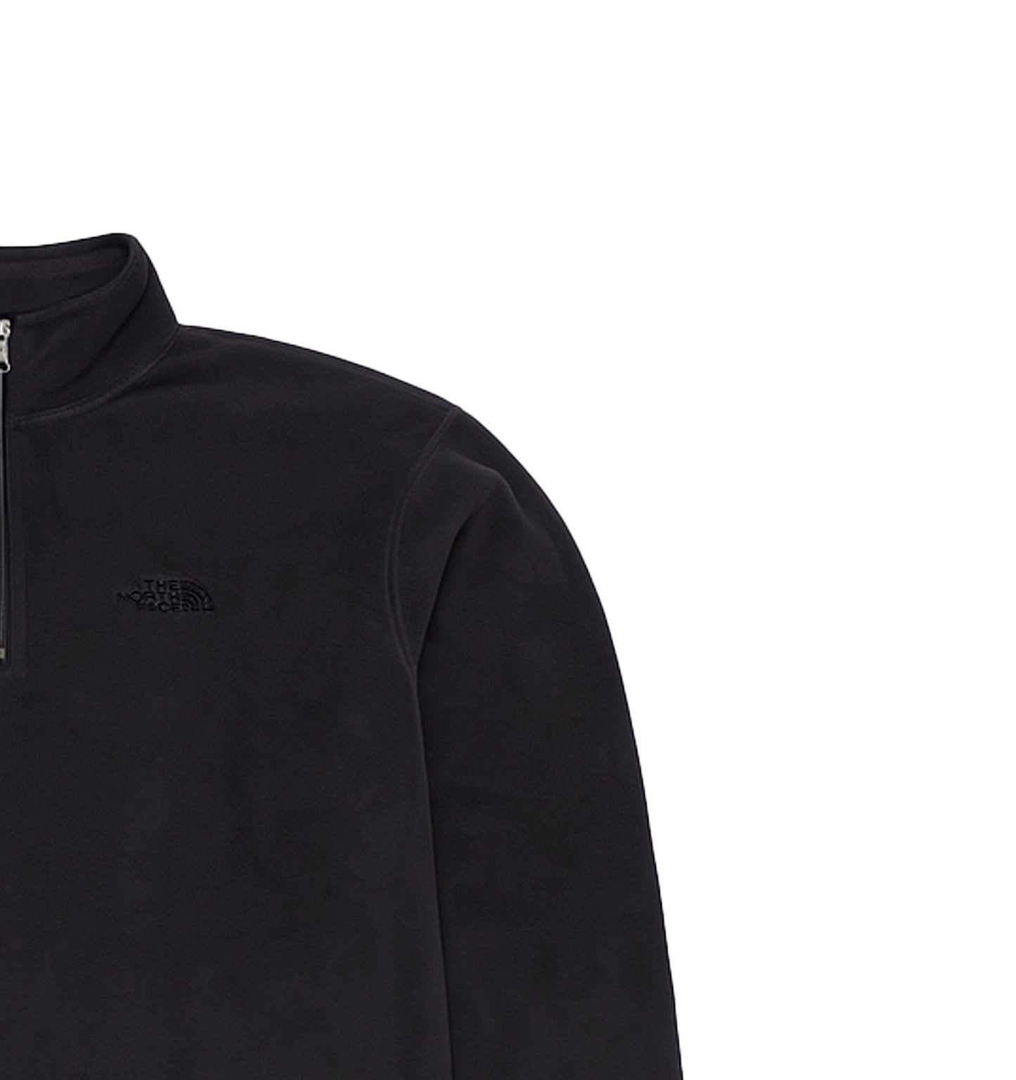 The North Face Quarter Zip Sweat Shirt (Men's L)