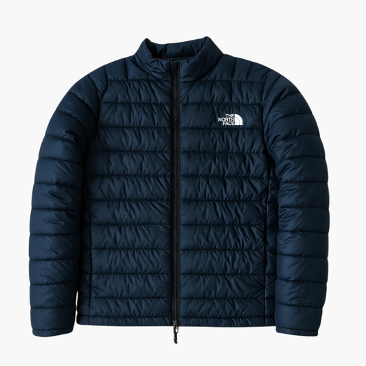 The North Face Vintage Puffer Jacket Black (M)