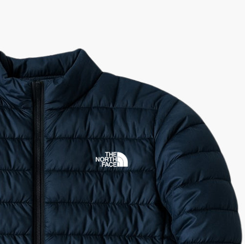 The North Face Vintage Puffer Jacket Black (M)