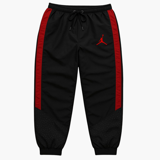 Nike Jordan Black & Red Training Pants (S)