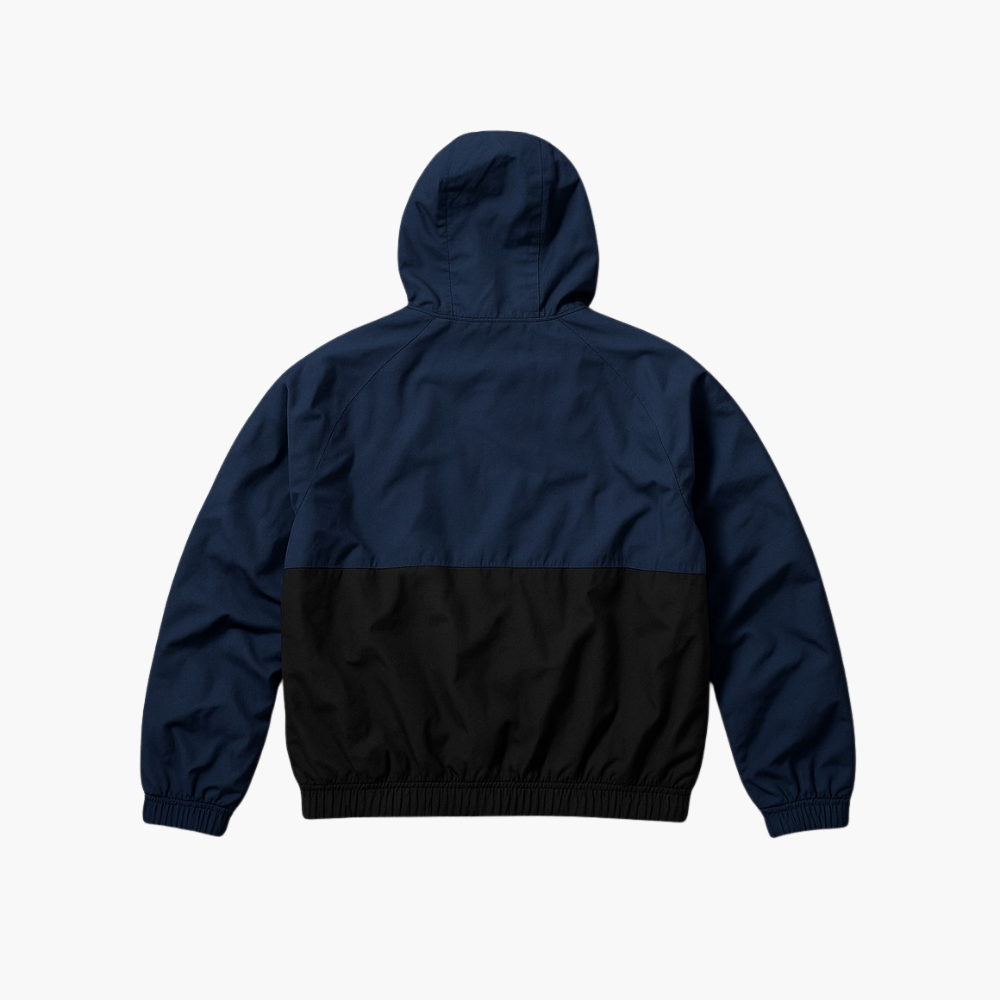 Nike Windbreaker Two-Tone Lightweight Jacket (S)