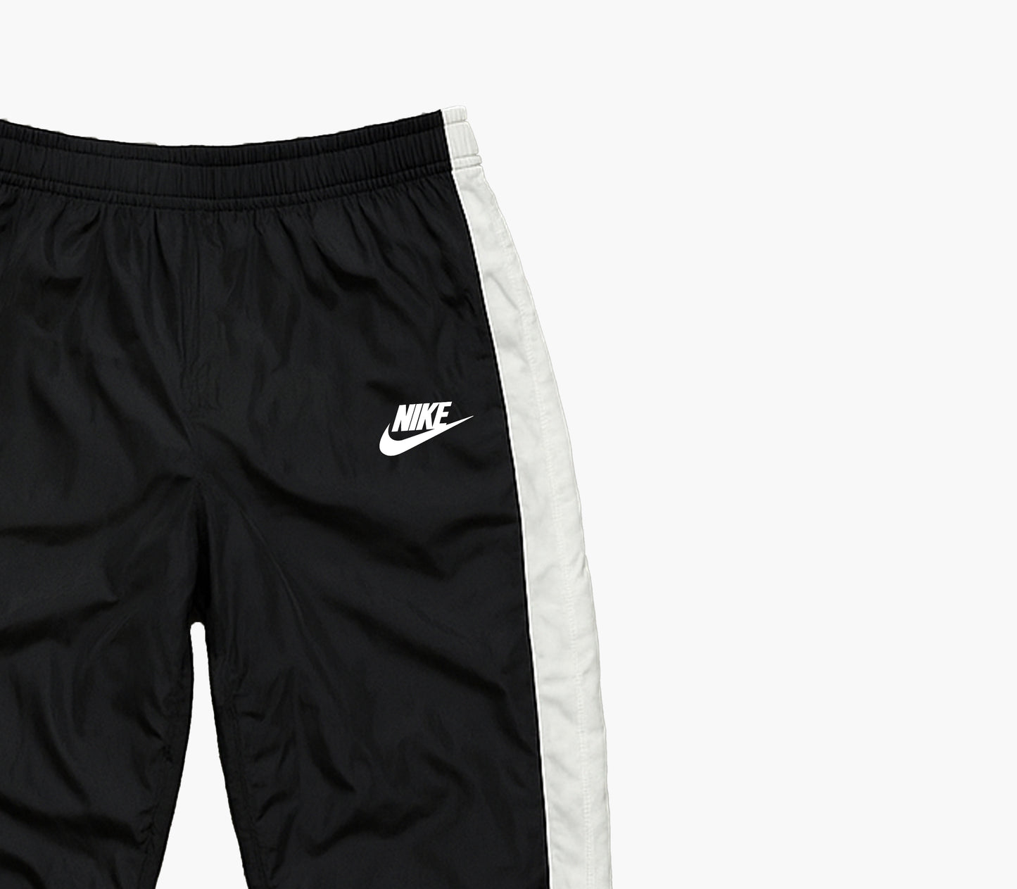 Nike Vintage Jogging Pants Black (L)