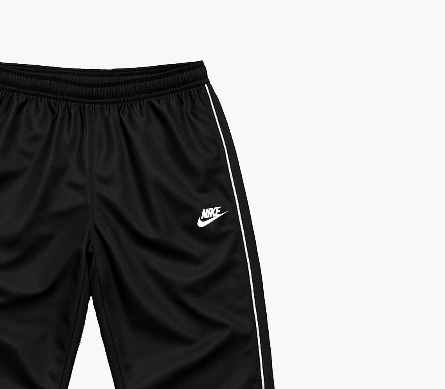 Nike Vintage Track Pants Black (L)