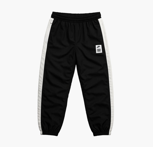 Nike Vintage Jogging Pants Black & White (L)