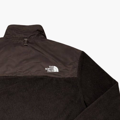 The North Face Black Fleece Jacket (M)