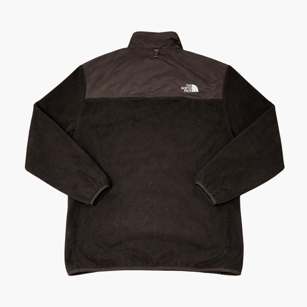 The North Face Black Fleece Jacket (M)